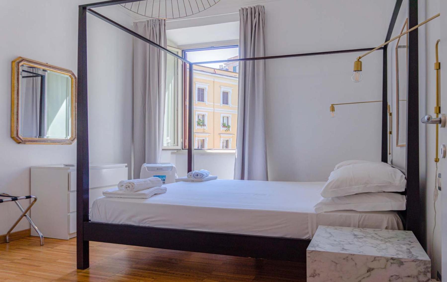 רומא Colosseum Cosy Apartment Close To Metro מראה חיצוני תמונה