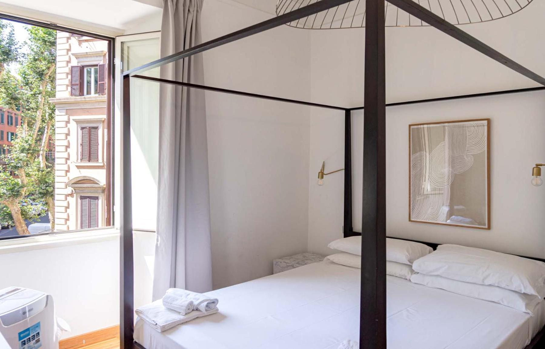 רומא Colosseum Cosy Apartment Close To Metro מראה חיצוני תמונה