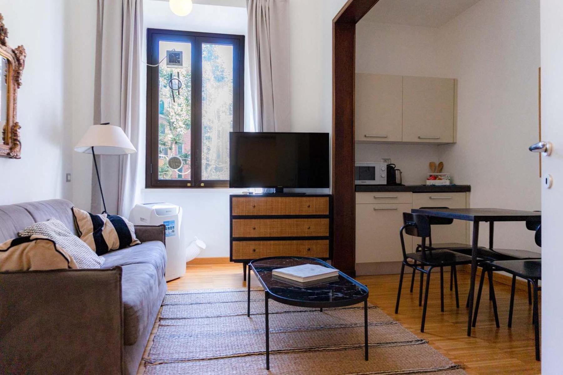 רומא Colosseum Cosy Apartment Close To Metro מראה חיצוני תמונה